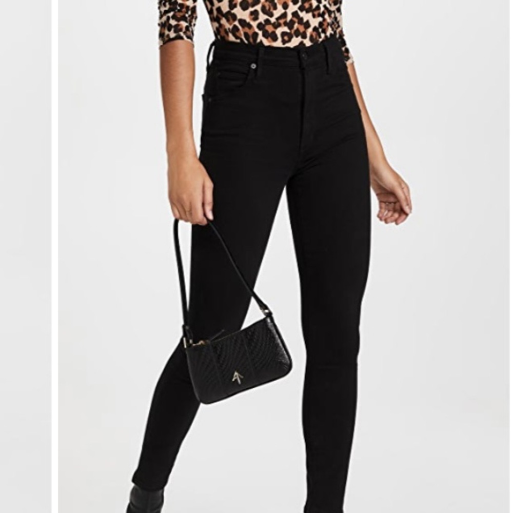 Citizens of Humanity Rocket High Rise Skinny Jeans